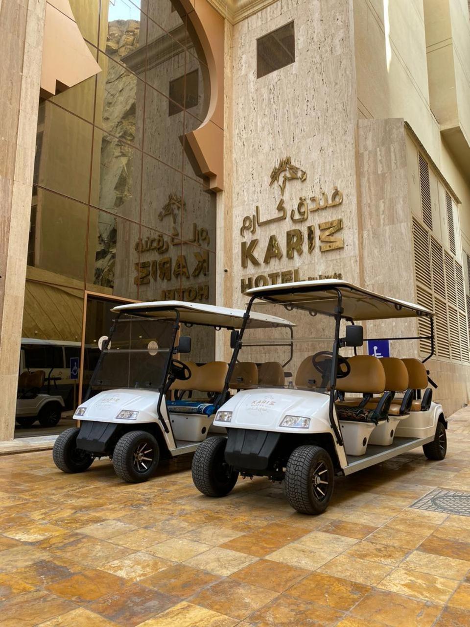 فندق كارم مكة - Karim Makka Hotel Eksteriør billede