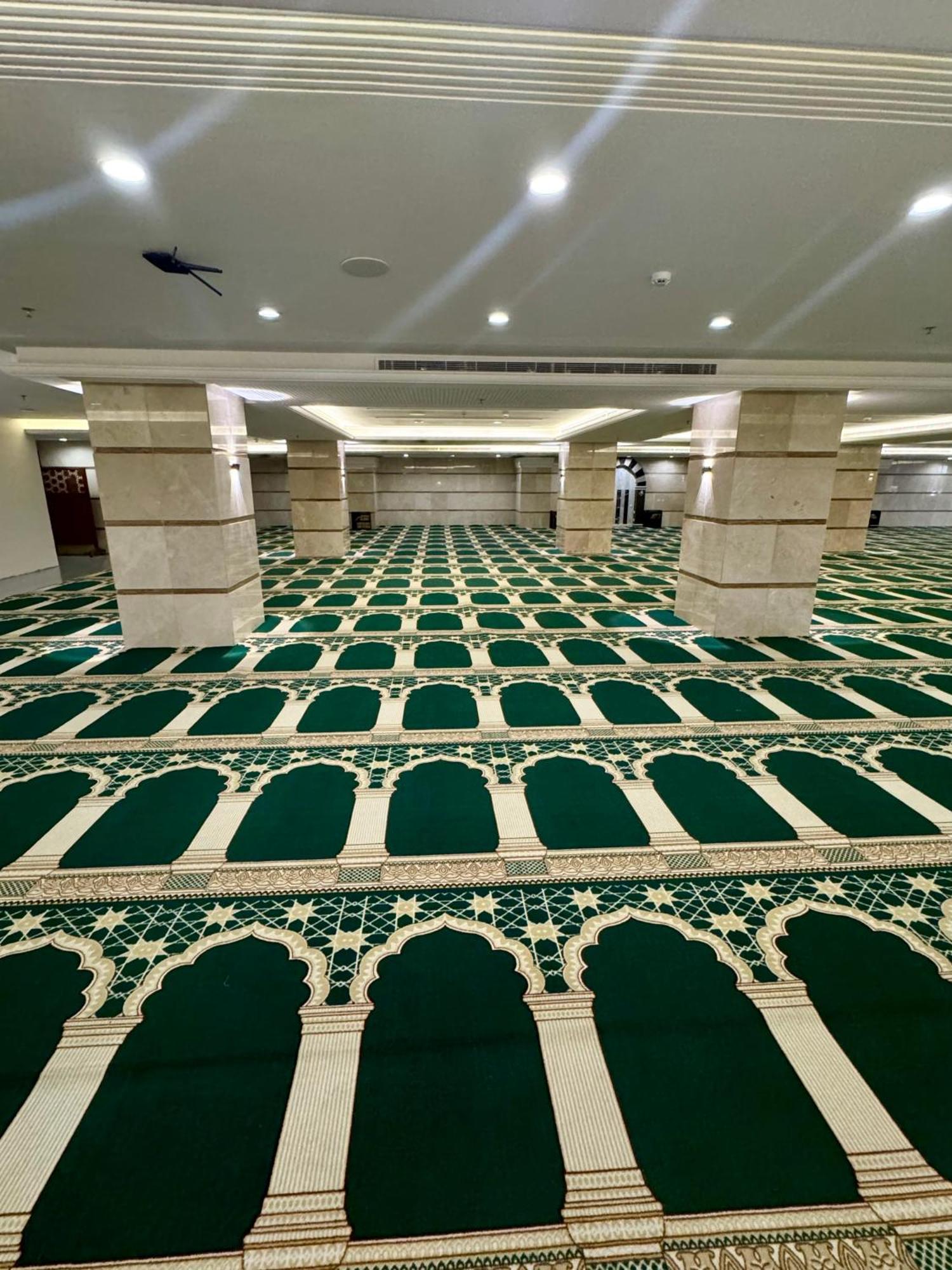 فندق كارم مكة - Karim Makka Hotel Eksteriør billede