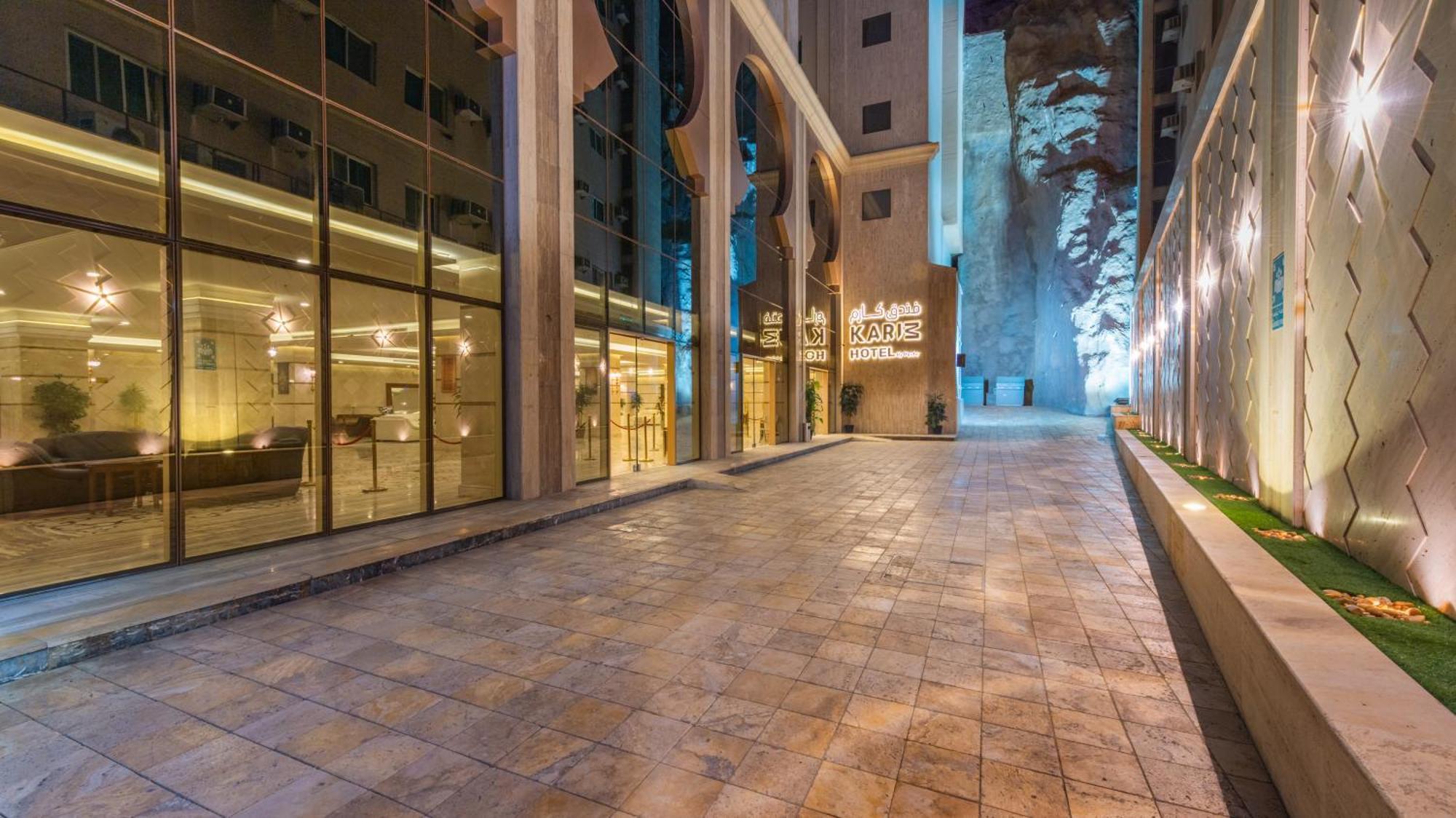 فندق كارم مكة - Karim Makka Hotel Eksteriør billede