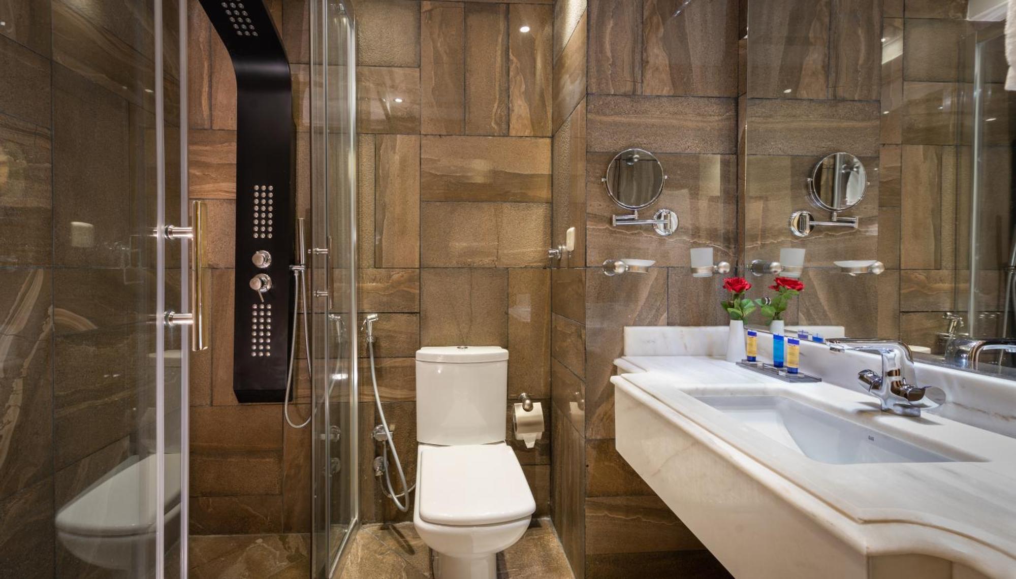 فندق كارم مكة - Karim Makka Hotel Eksteriør billede