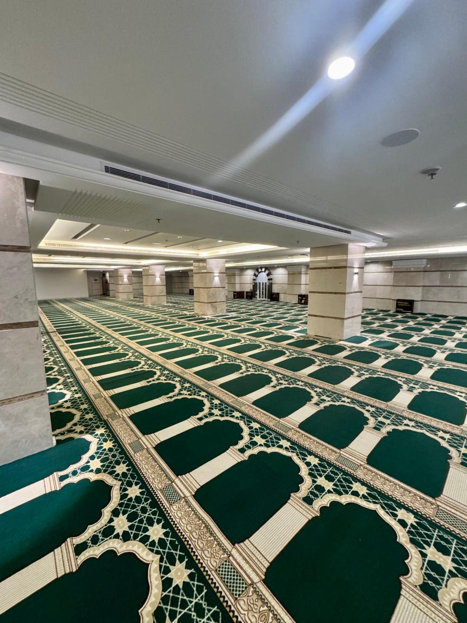 فندق كارم مكة - Karim Makka Hotel Eksteriør billede