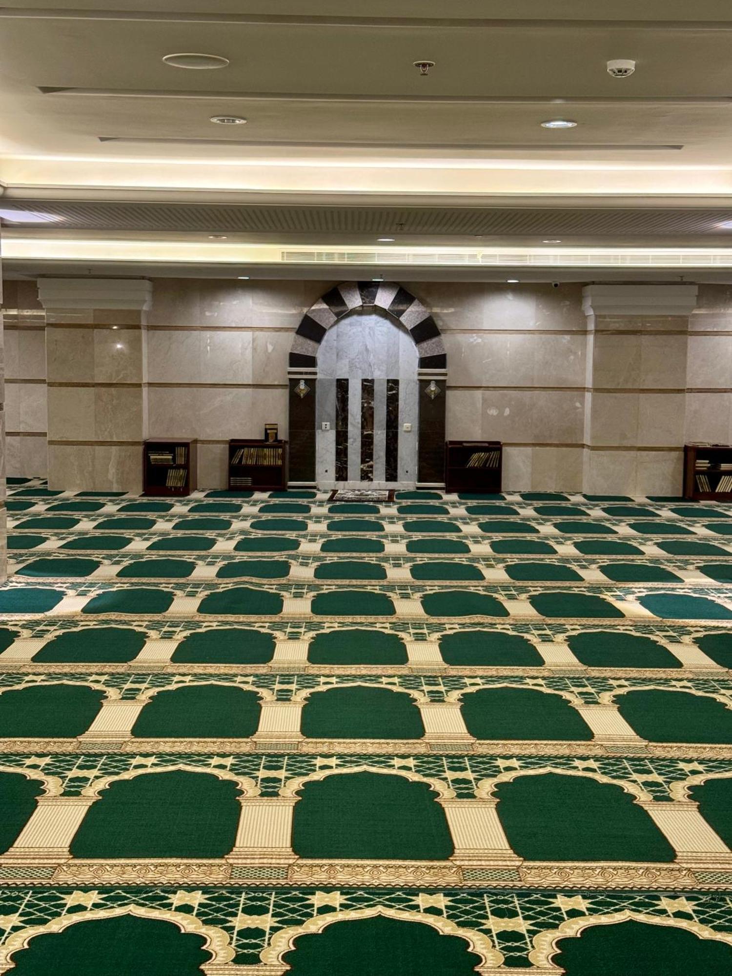 فندق كارم مكة - Karim Makka Hotel Eksteriør billede
