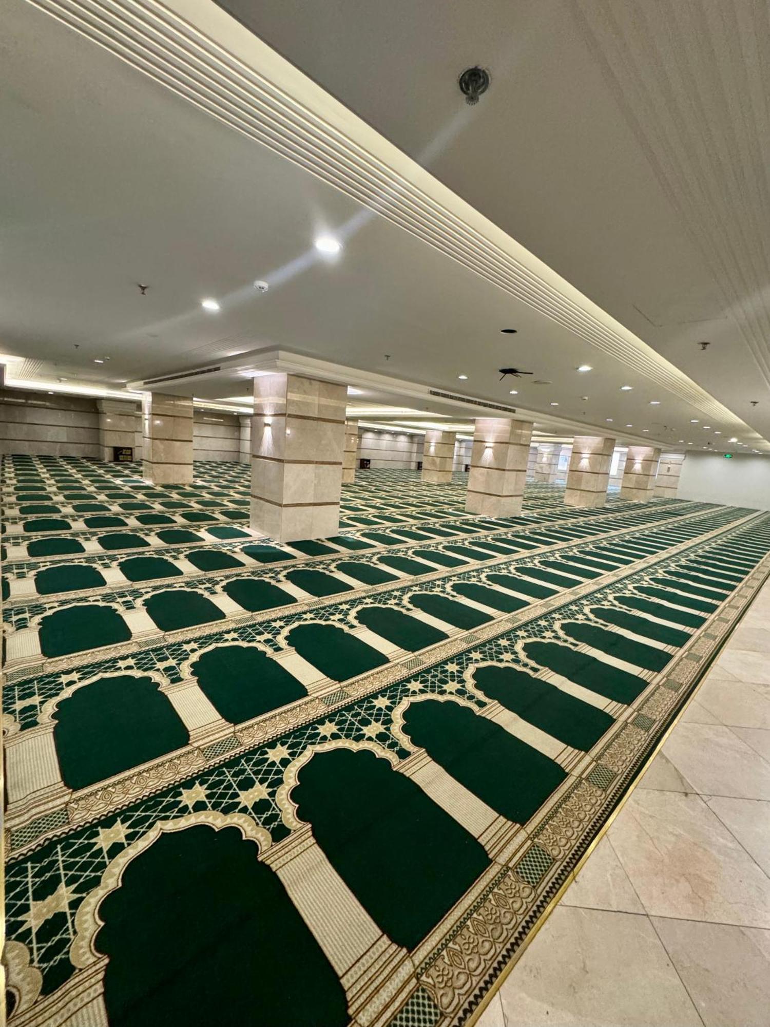 فندق كارم مكة - Karim Makka Hotel Eksteriør billede