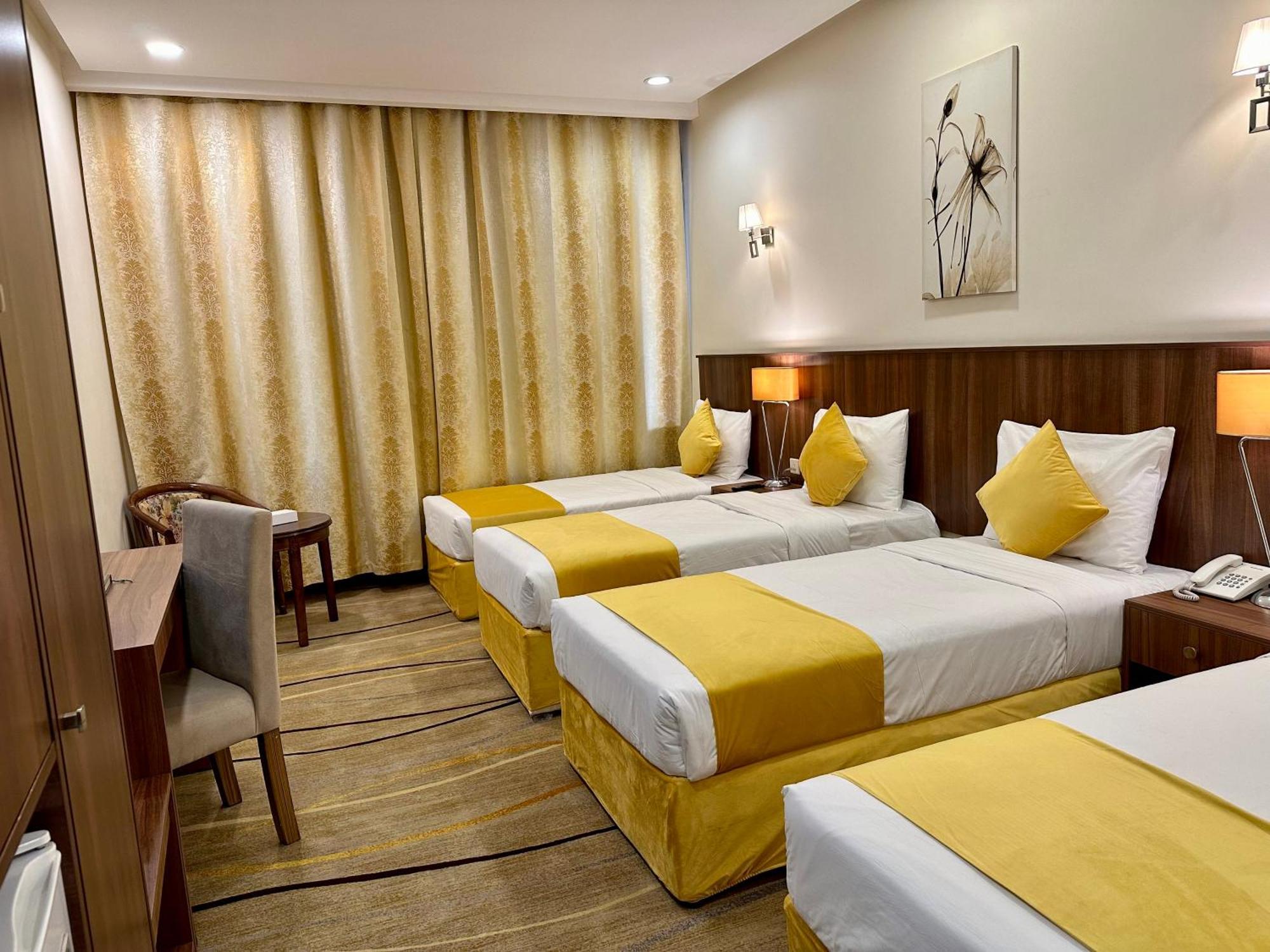 فندق كارم مكة - Karim Makka Hotel Eksteriør billede