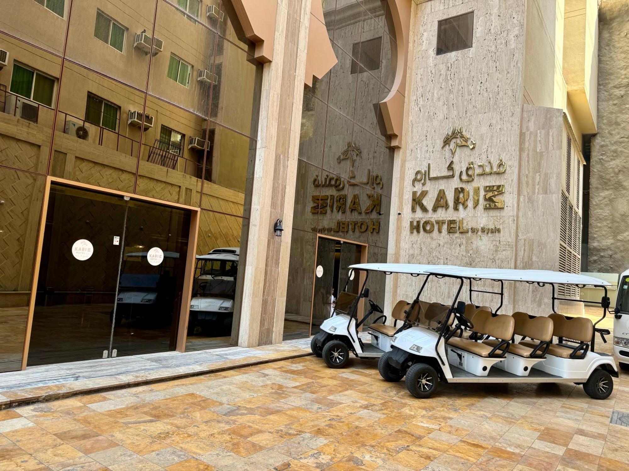 فندق كارم مكة - Karim Makka Hotel Eksteriør billede
