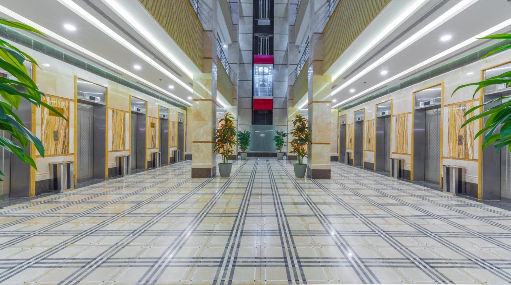 فندق كارم مكة - Karim Makka Hotel Eksteriør billede