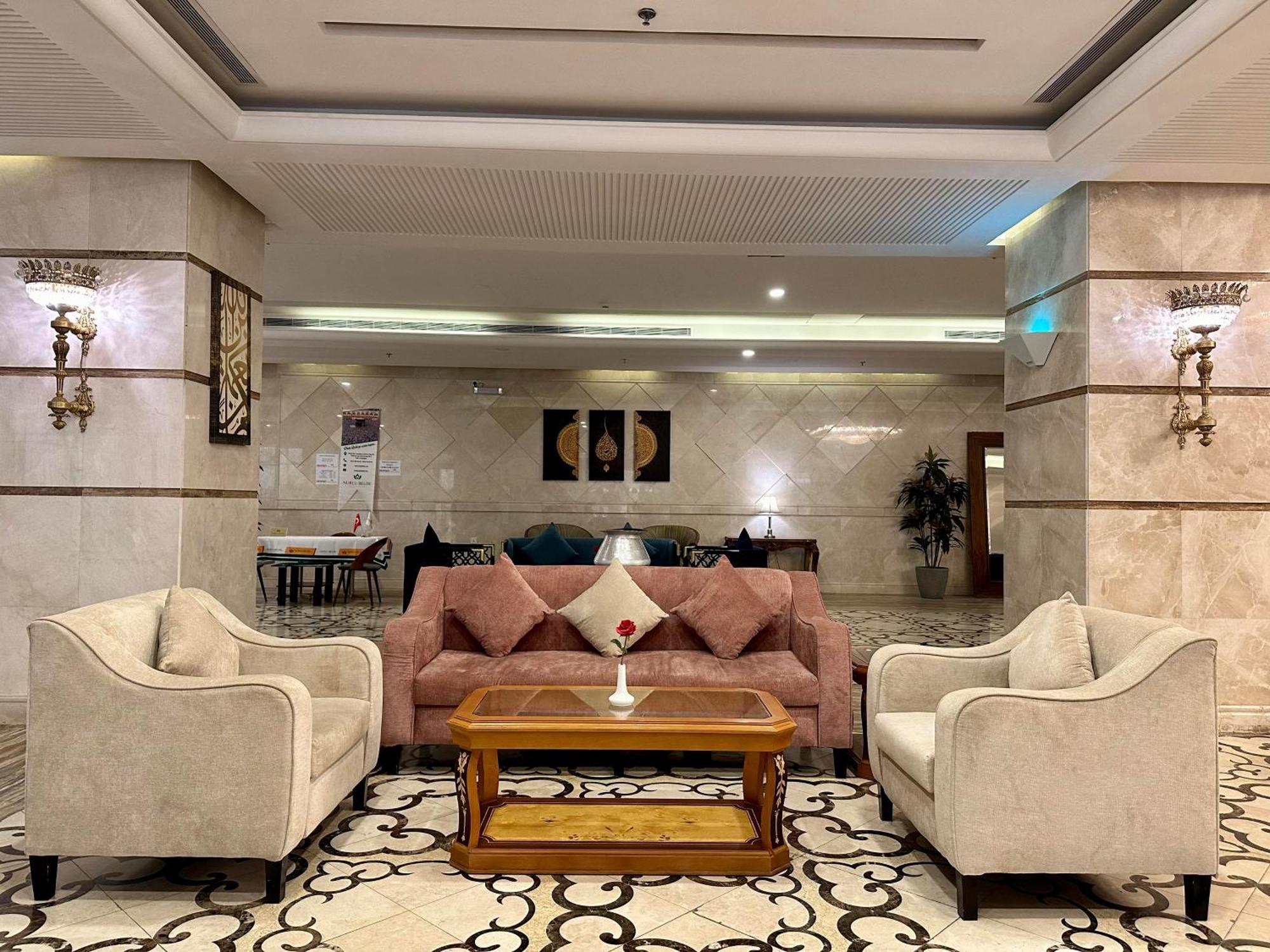 فندق كارم مكة - Karim Makka Hotel Eksteriør billede