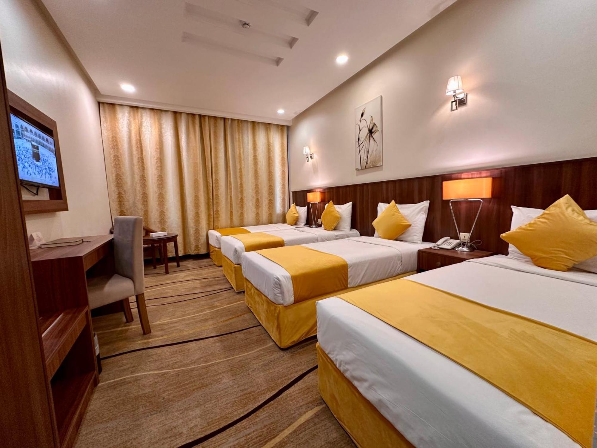 فندق كارم مكة - Karim Makka Hotel Eksteriør billede