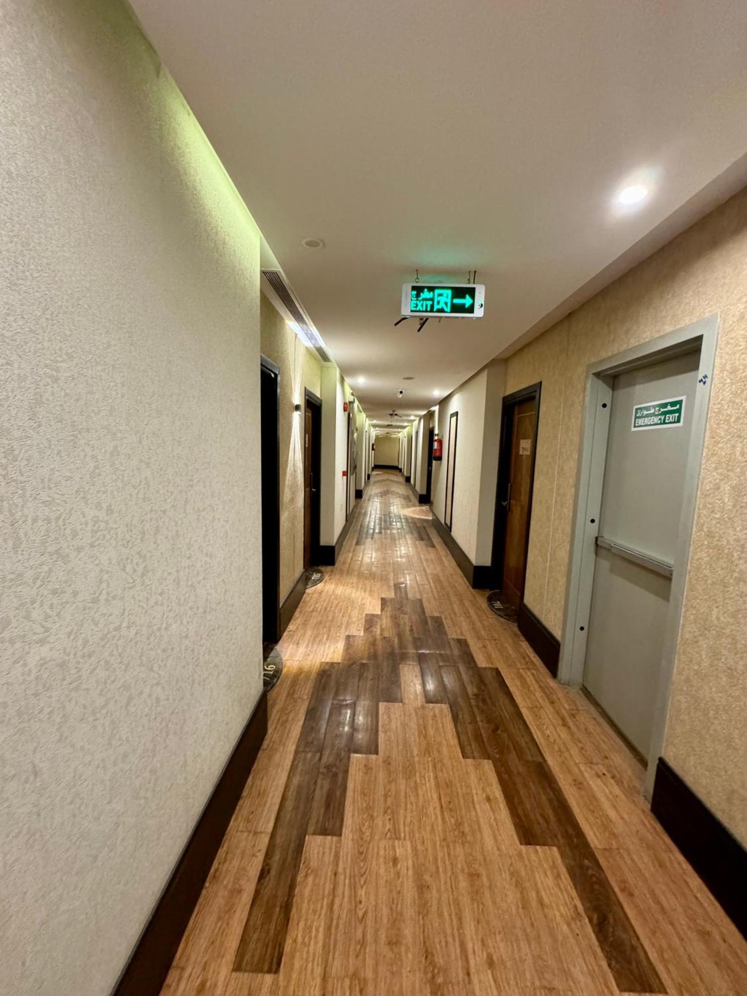 فندق كارم مكة - Karim Makka Hotel Eksteriør billede