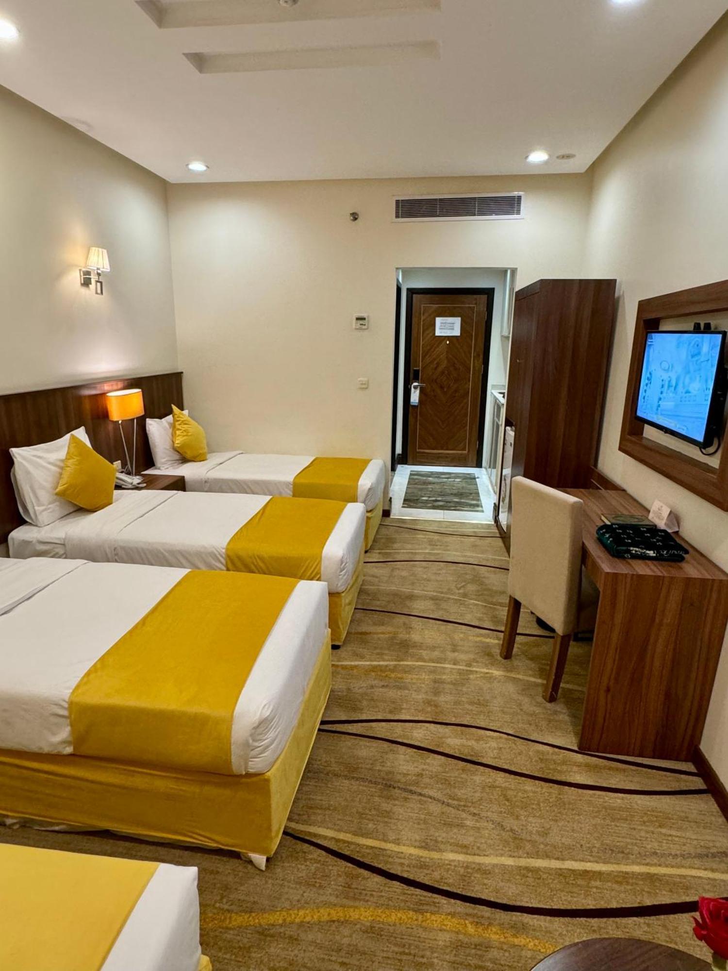 فندق كارم مكة - Karim Makka Hotel Eksteriør billede