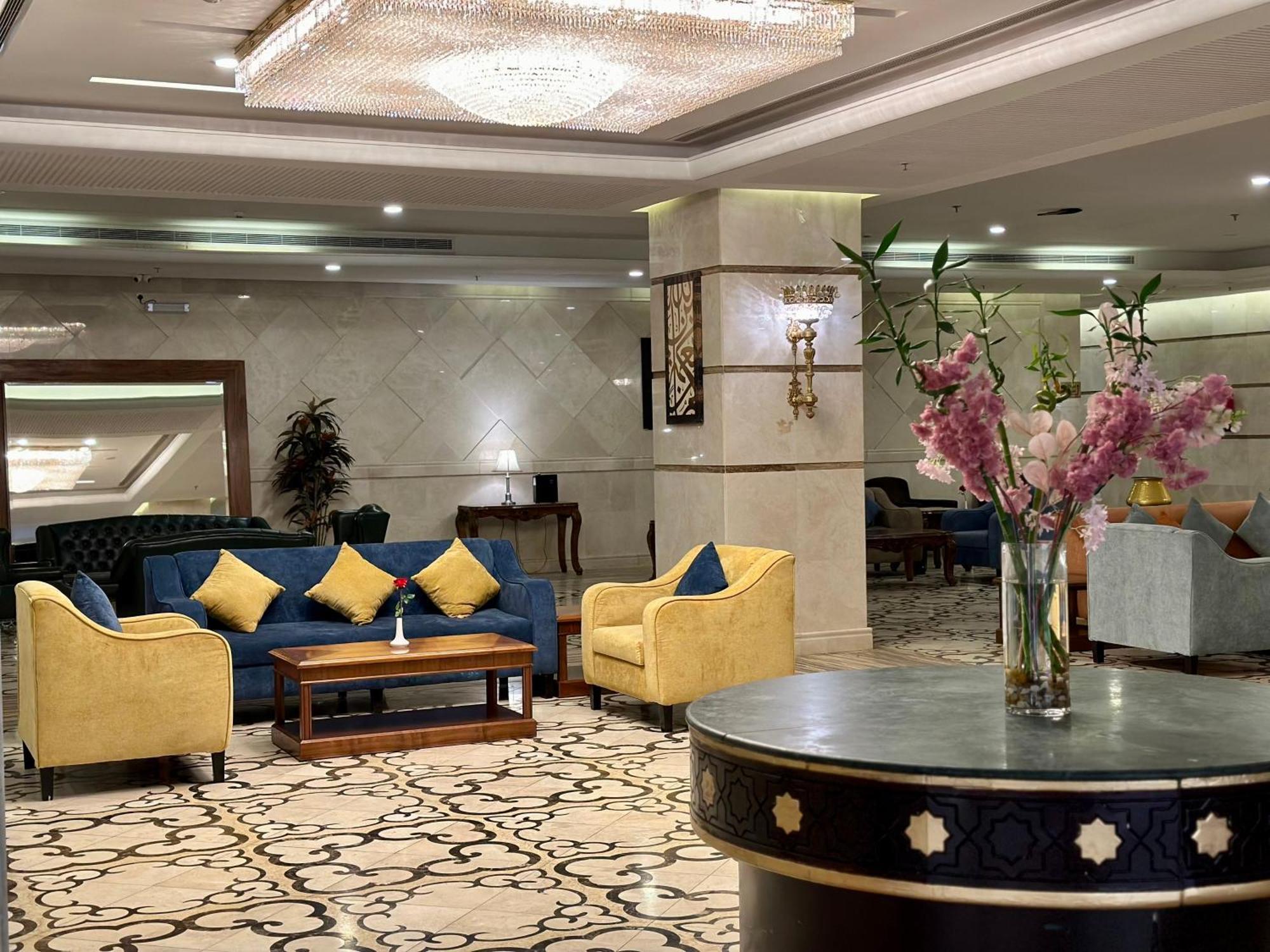 فندق كارم مكة - Karim Makka Hotel Eksteriør billede