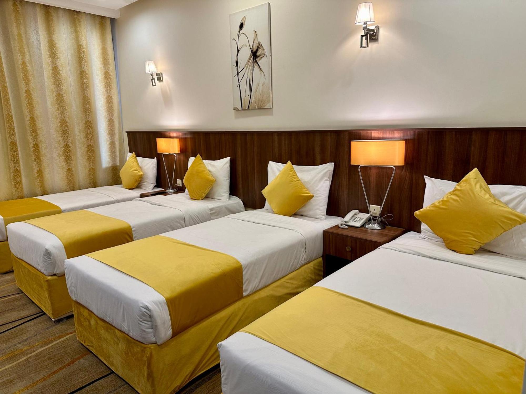 فندق كارم مكة - Karim Makka Hotel Eksteriør billede