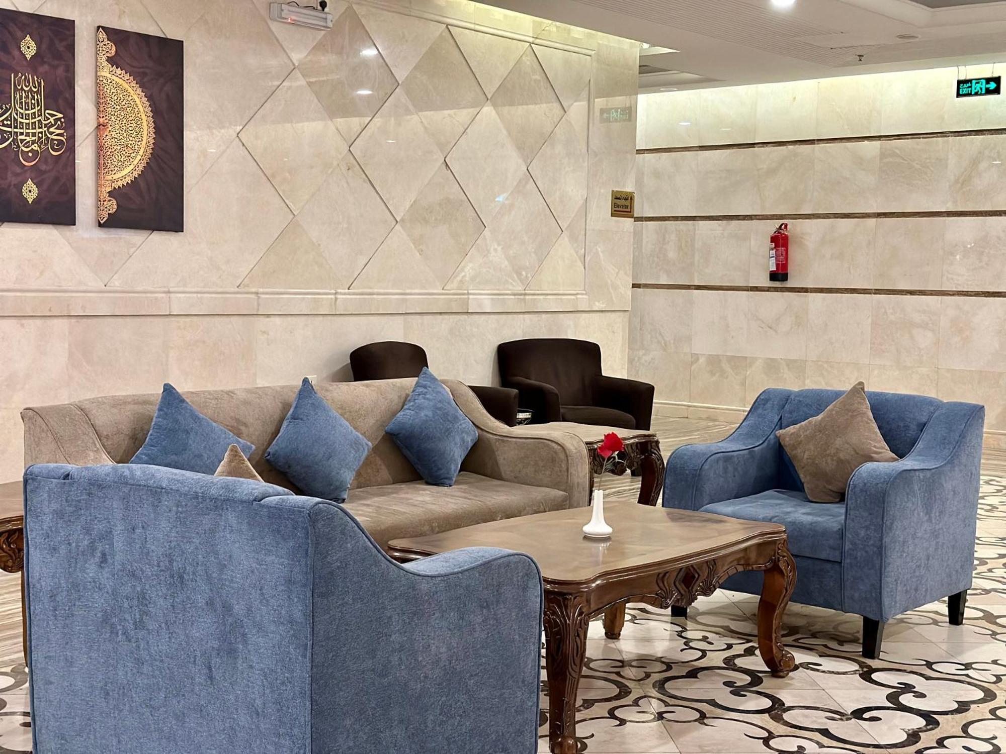 فندق كارم مكة - Karim Makka Hotel Eksteriør billede