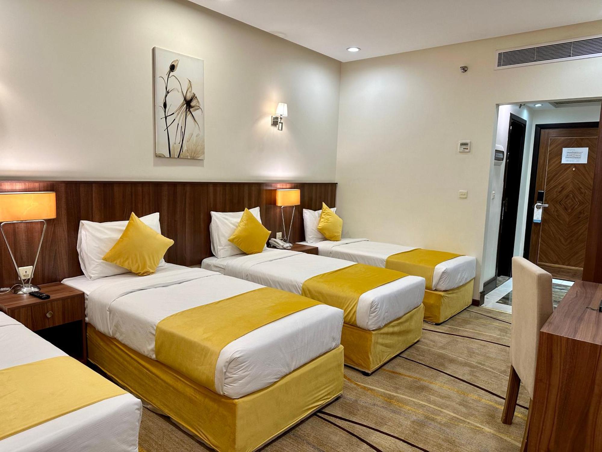 فندق كارم مكة - Karim Makka Hotel Eksteriør billede