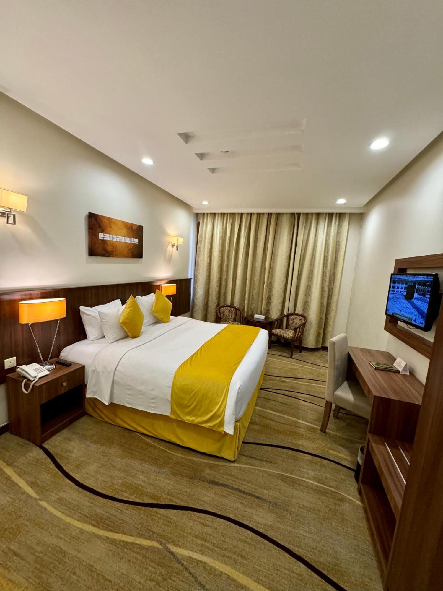 فندق كارم مكة - Karim Makka Hotel Eksteriør billede